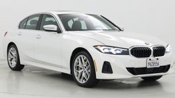 2026 BMW 3 Series 330i xDrive