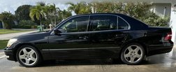 2006 Lexus LS 430 Base