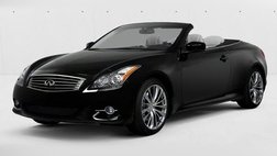 2011 Infiniti G37 Convertible G37