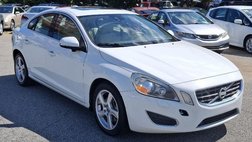 2013 Volvo S60 T5