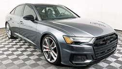 2021 Audi S6 2.9T quattro Prestige