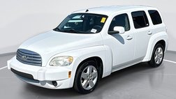 2011 Chevrolet HHR LT