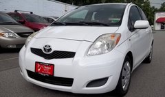 2010 Toyota Yaris Base