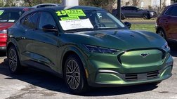 2025 Ford Mustang Mach-E Premium