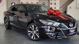 2018 Nissan Maxima S