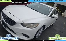 2016 Mazda MAZDA6 i Touring