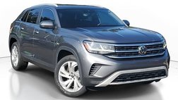 2018 Volkswagen Atlas V6 SEL