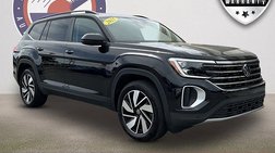 2025 Volkswagen Atlas SE 4Motion