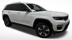 2023 Jeep Grand Cherokee 4xe