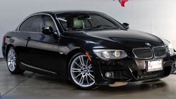 2011 BMW 3 Series 335i