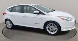 2018 Ford Focus Electric