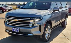 2024 Chevrolet Suburban Shield High Country