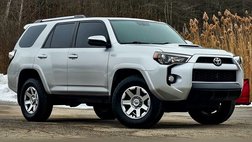 2015 Toyota 4Runner Limited