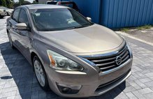 2014 Nissan Altima 2.5 SV