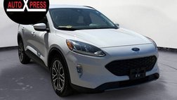 2020 Ford Escape SEL