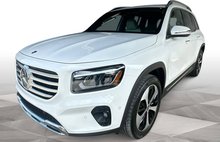 2025 Mercedes-Benz GLB GLB 250 4MATIC