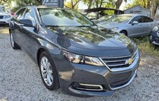 2018 Chevrolet Impala LT
