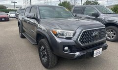2018 Toyota Tacoma TRD Off-Road