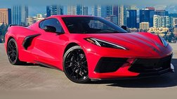 2023 Chevrolet Corvette Stingray