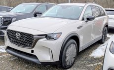 2026 Mazda CX-90 Plug-in Hybrid Premium Sport