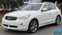 2015 Infiniti QX50 Standard