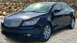 2011 Buick LaCrosse CXL