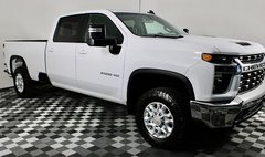 2022 Chevrolet Silverado 2500HD LT