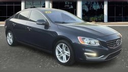 2015 Volvo S60 T5 Drive-E Premier Plus