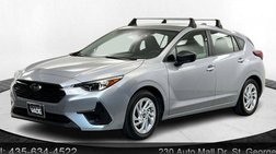2024 Subaru Impreza Base