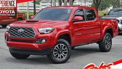 2023 Toyota Tacoma TRD Sport