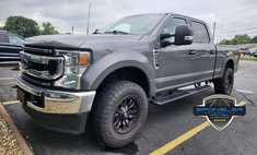 2022 Ford Super Duty F-250 XLT