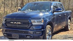 2022 Ram Ram Pickup 1500 Laramie