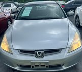 2004 Honda Accord LX