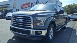 2015 Ford F-150 XL