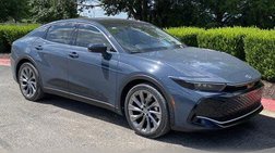 2025 Toyota Crown Limited