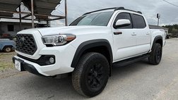 2022 Toyota Tacoma TRD Off-Road