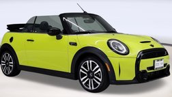 2023 MINI Convertible Cooper S