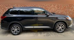 2018 Mitsubishi Outlander SE
