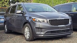 2018 Kia Sedona LX