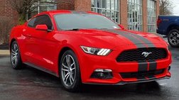 2017 Ford Mustang EcoBoost