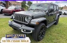 2025 Jeep Wrangler Sahara 4WD