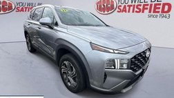 2022 Hyundai Santa Fe SE