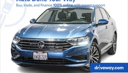 2021 Volkswagen Jetta S