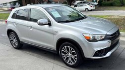 2019 Mitsubishi Outlander Sport ES