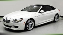 2017 BMW 6 Series 650i