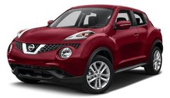 2017 Nissan JUKE S
