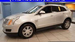 2015 Cadillac SRX Base