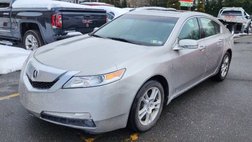 2009 Acura TL w/Tech