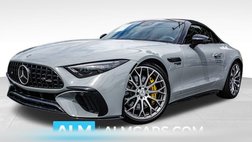 2022 Mercedes-Benz SL-Class AMG SL 63