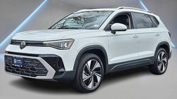 2025 Volkswagen Taos SE 4Motion